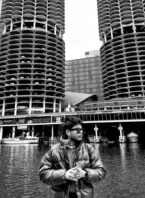 Profile picture for Amartya Karmarkar
