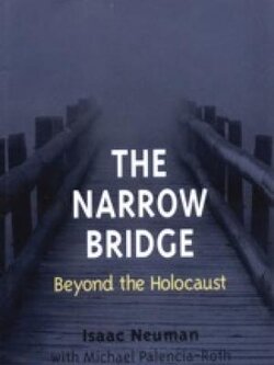 book cover, photo of bridge