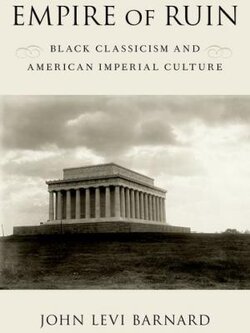 book cover: photo of greek building with columns