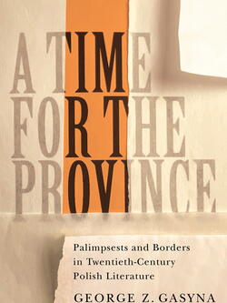 George Gasyna's Book Cover